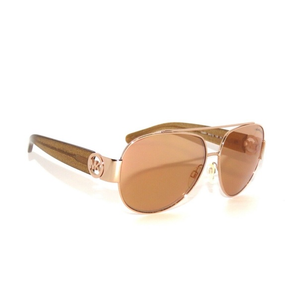 Michael Kors Tabitha 5012 1066R1 Rose Sunglasse - Picture 2 of 5